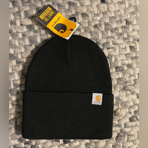 NWT Carhartt knit cuffed beanie - Picture 1 of 2